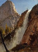 Liberty Cap, Yosemite Albert Bierstadt